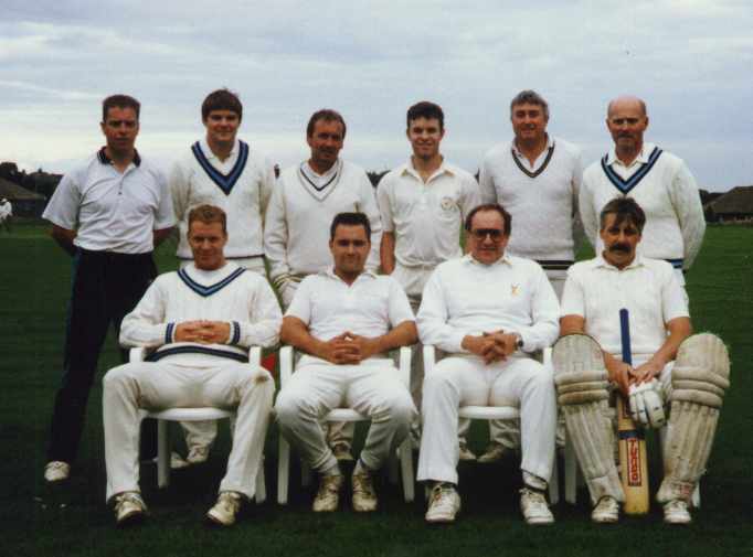 SNOB's Evening League Team