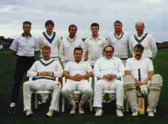 The Evening League Team
