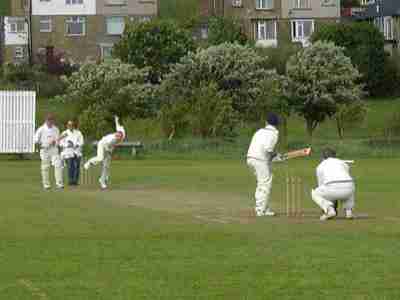 Paul "Hit me for 6" Connolly