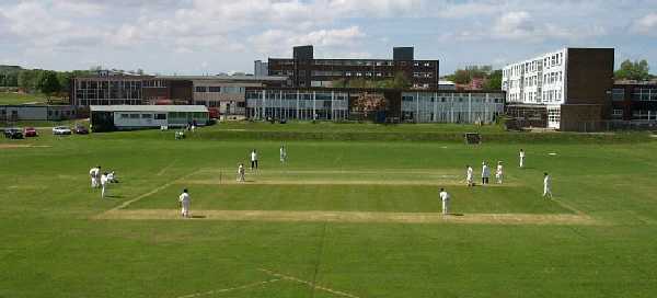 SNOB Cricket Ground