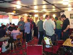 SNOB Bar 2002