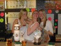 SNOB barstaff