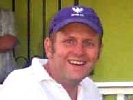Carl Marriott 1st XI Captain