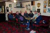 SNOB Commitee meeting April 2003