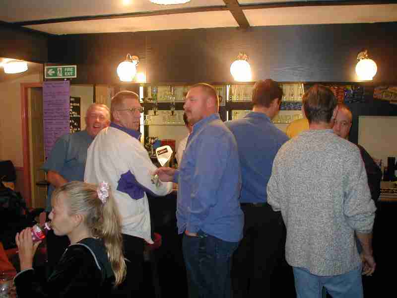 Thirsty Work